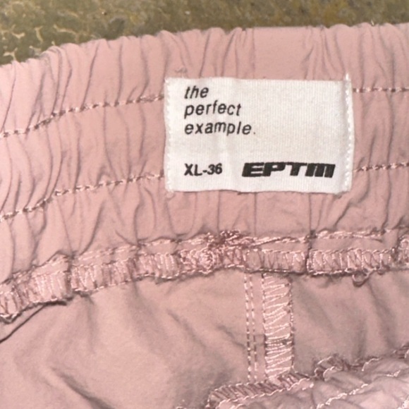 EPTM combat 3D pocketed bungee cord shorts - Picture 5 of 5